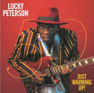 lucky peterson pochette album