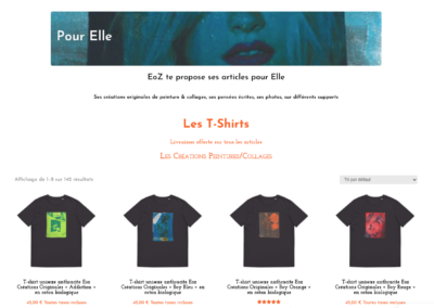 page pour elle eozcréations.fr